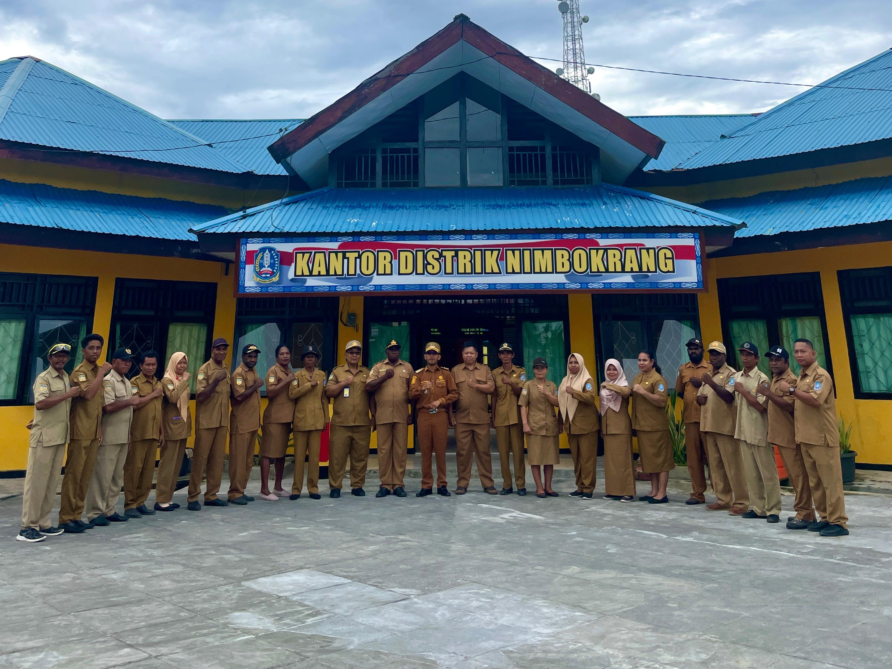 Distrik Nimbokrang