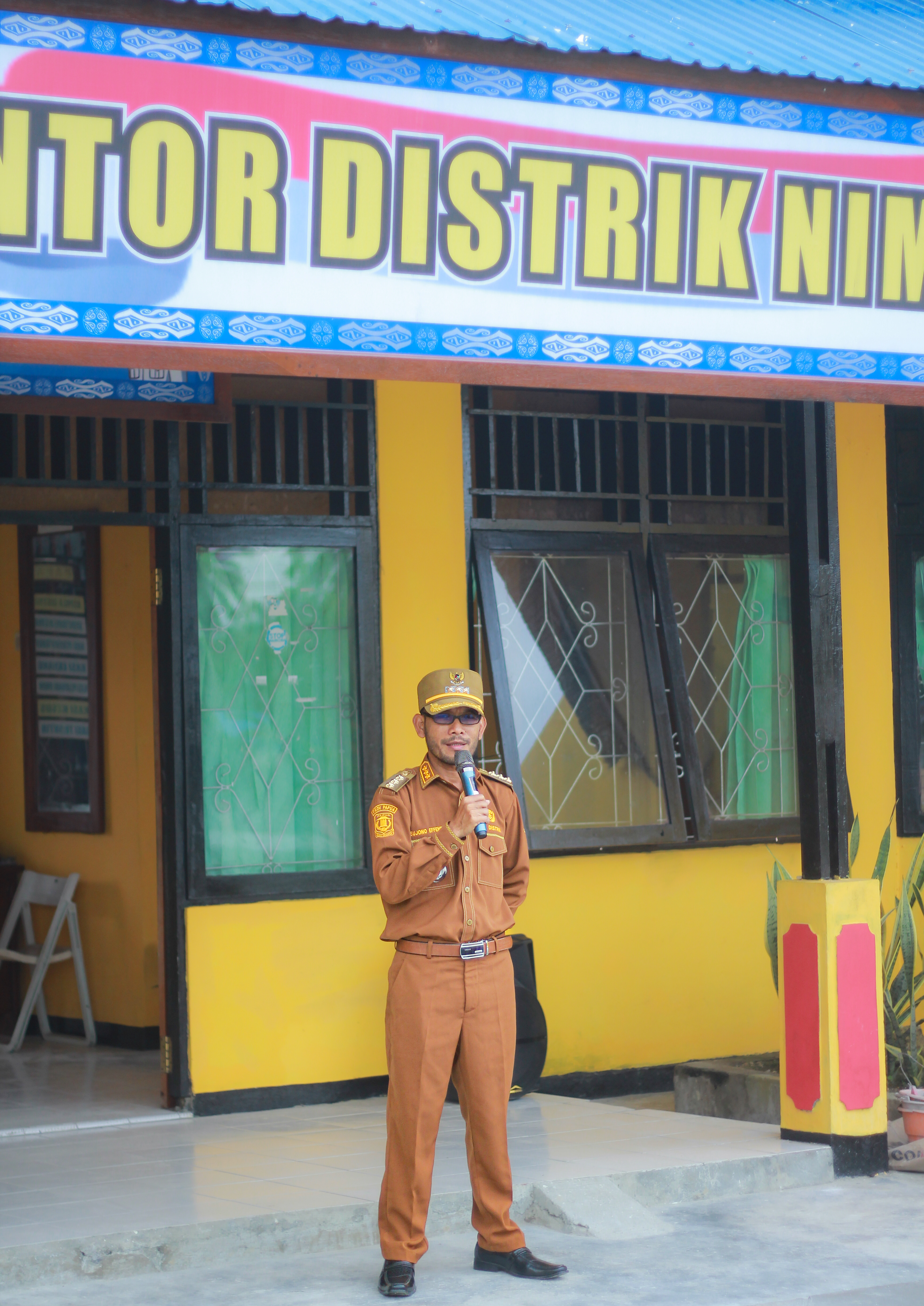 Distrik Nimbokrang