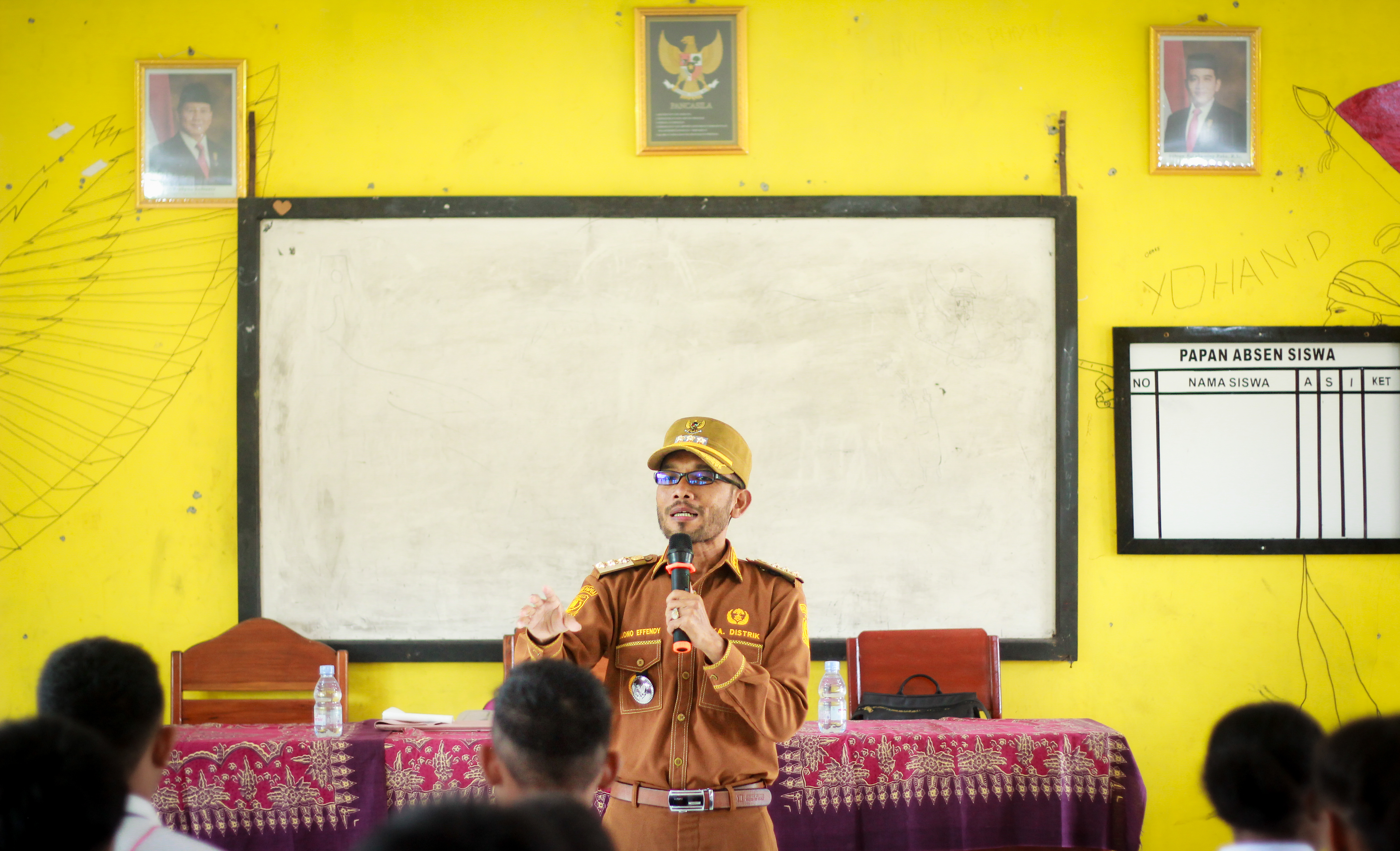 Distrik Nimbokrang