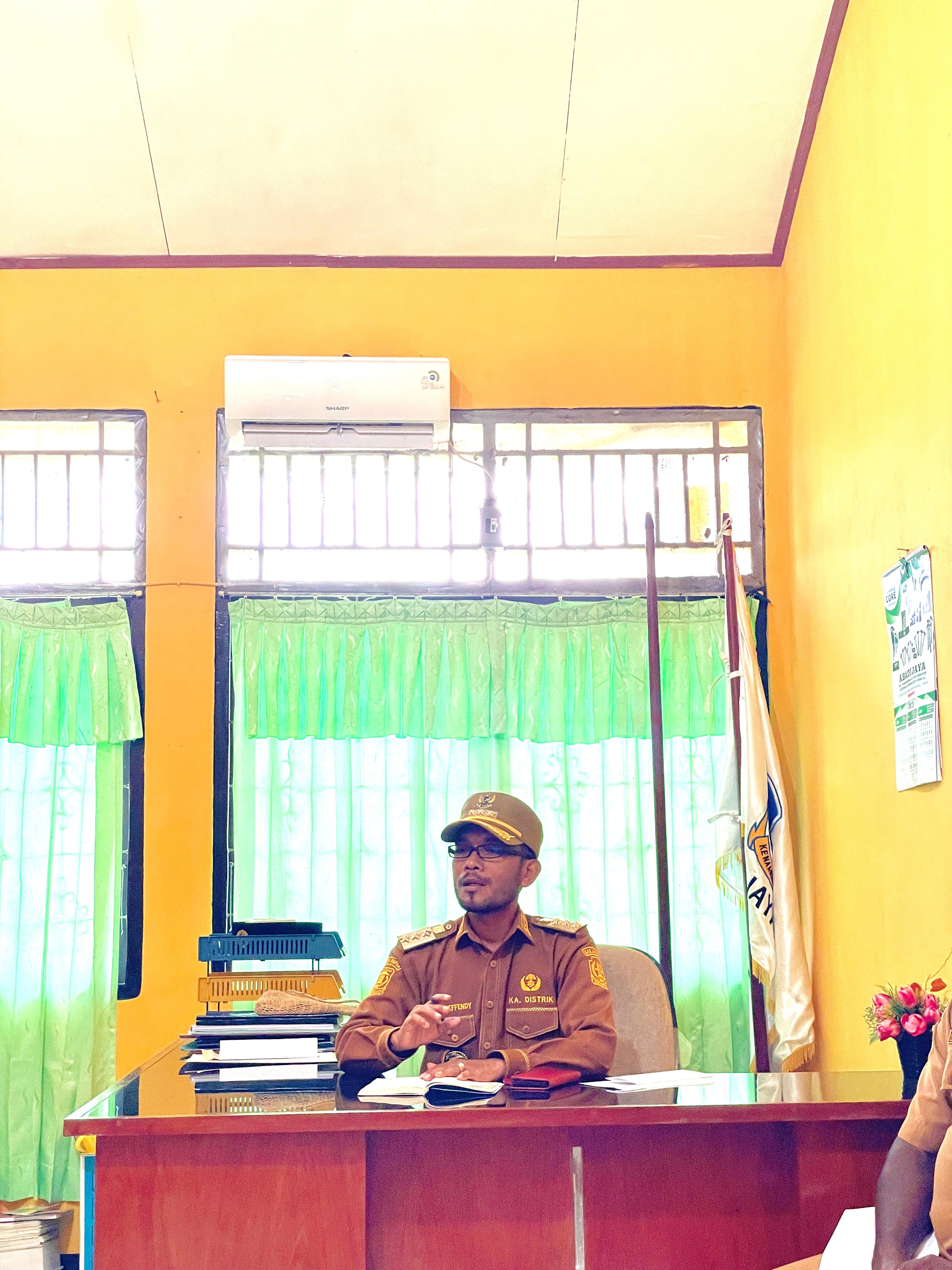 Distrik Nimbokrang