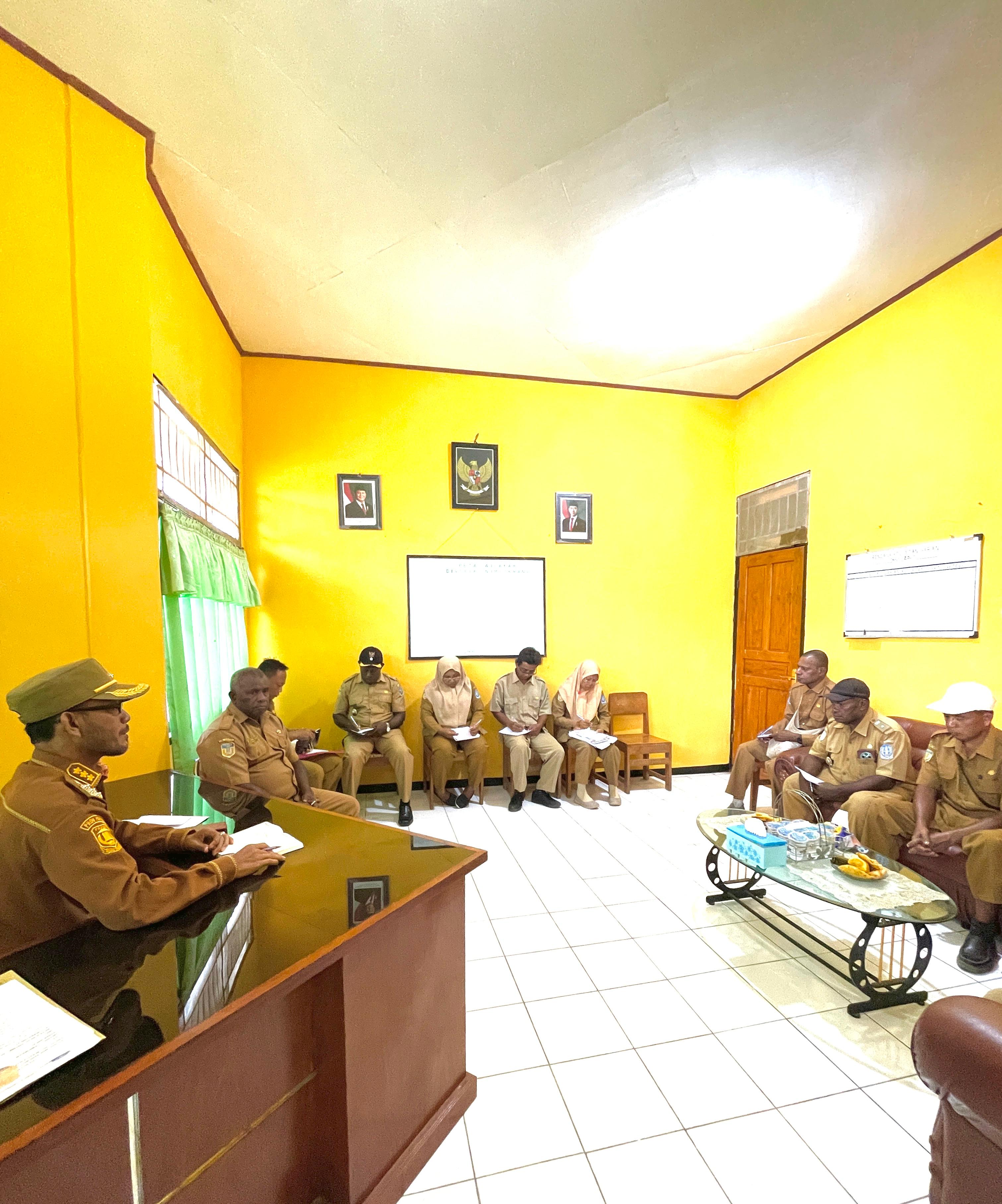 Distrik Nimbokrang