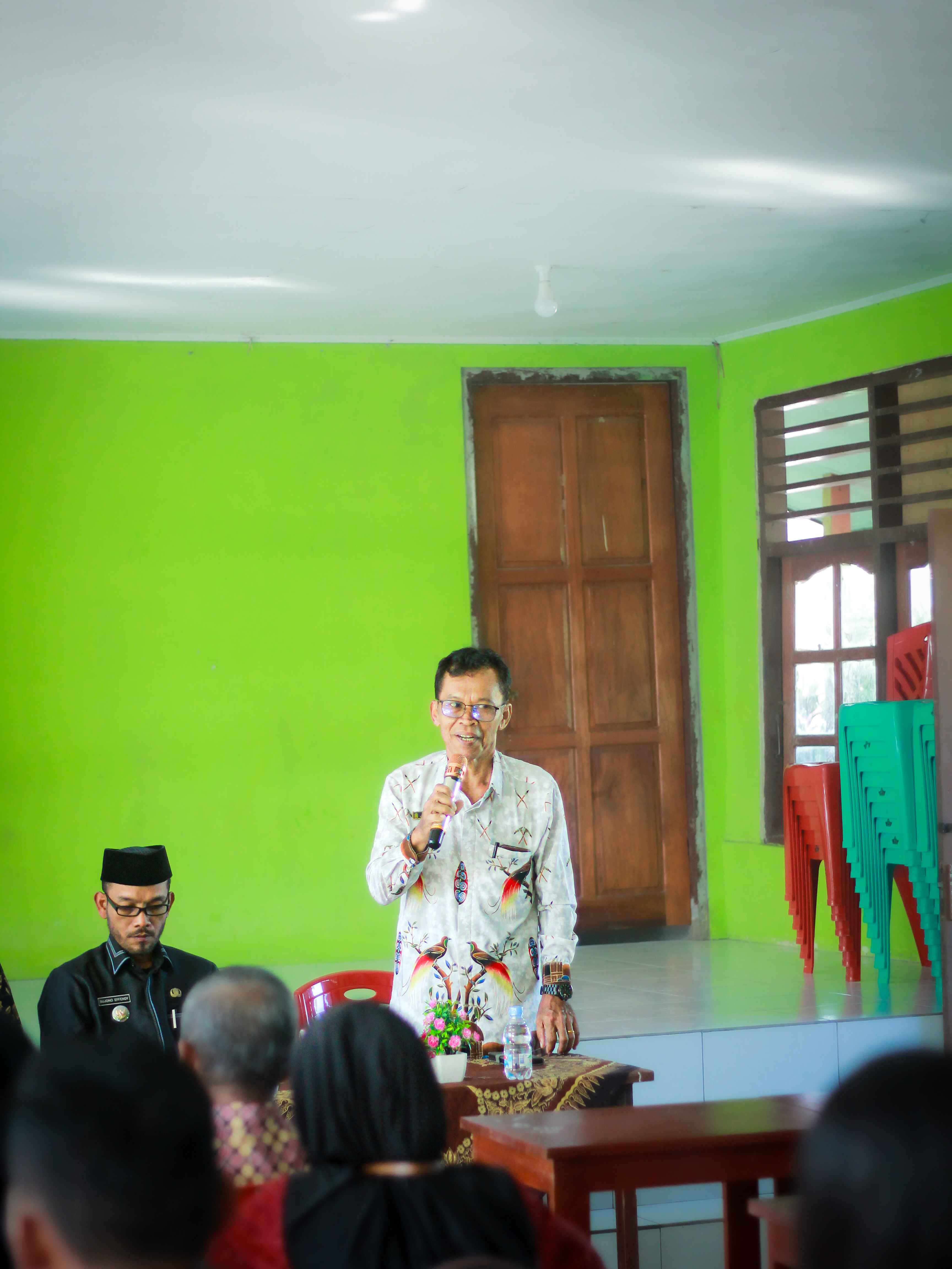Distrik Nimbokrang