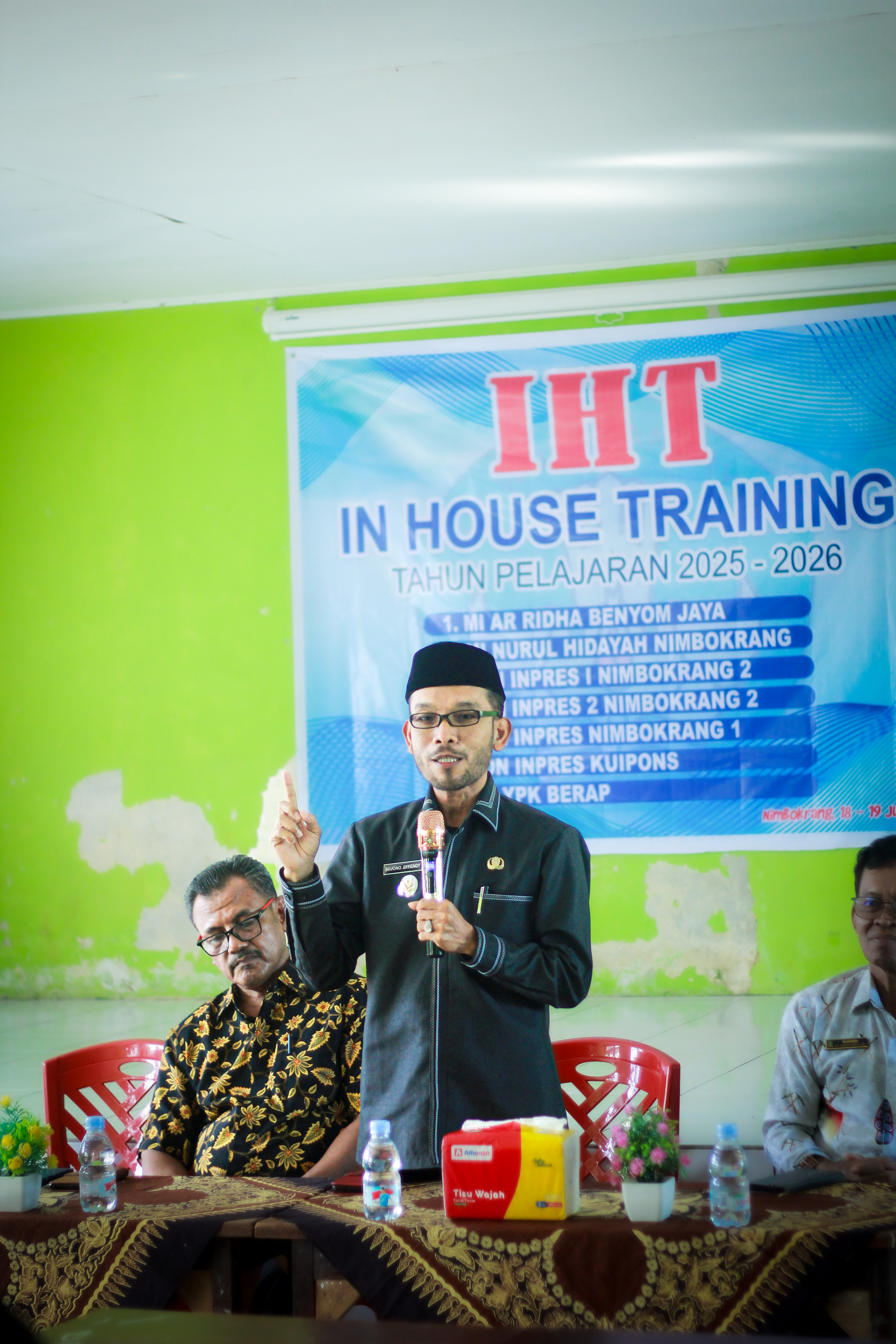 Distrik Nimbokrang