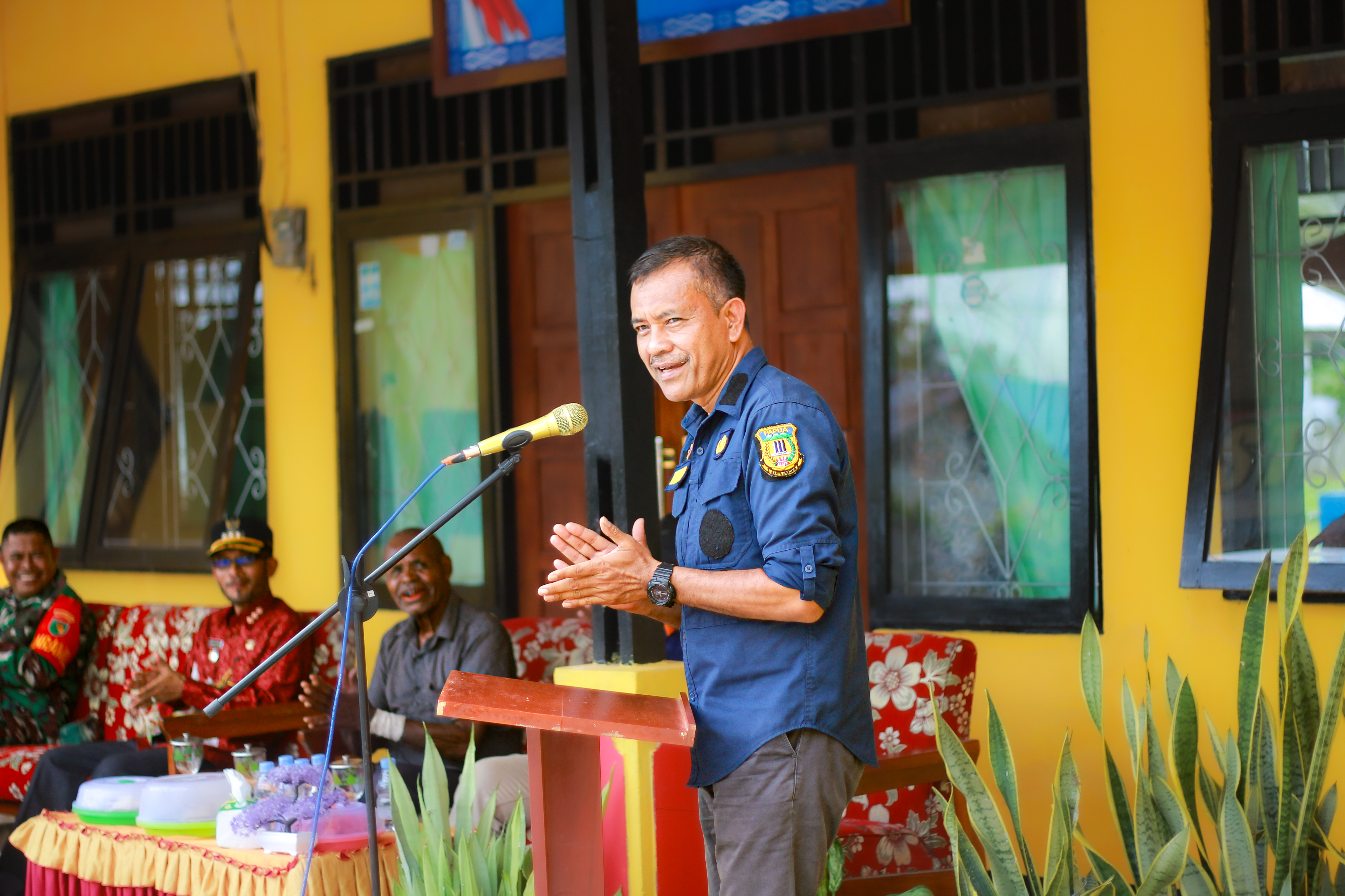 Distrik Nimbokrang