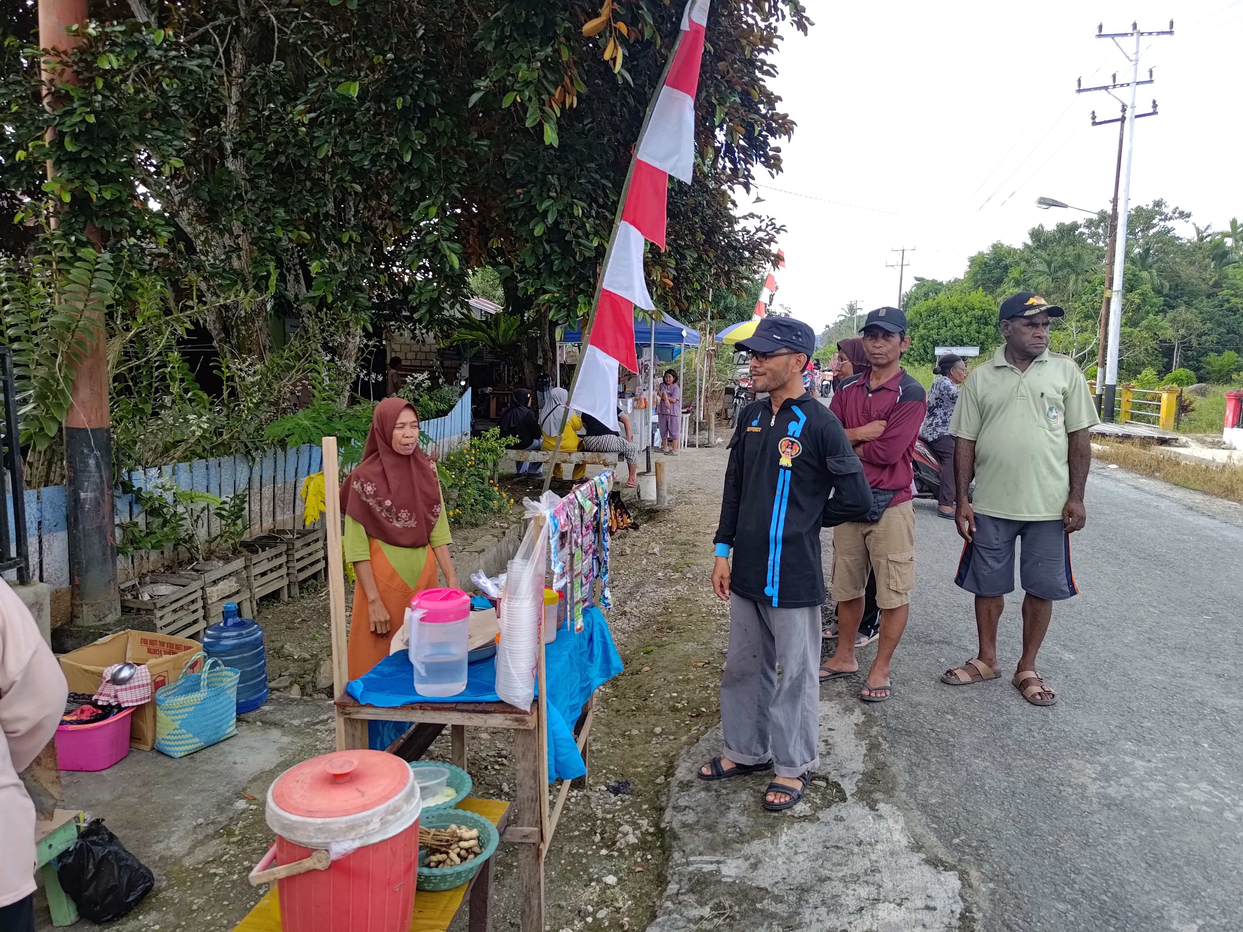 Distrik Nimbokrang