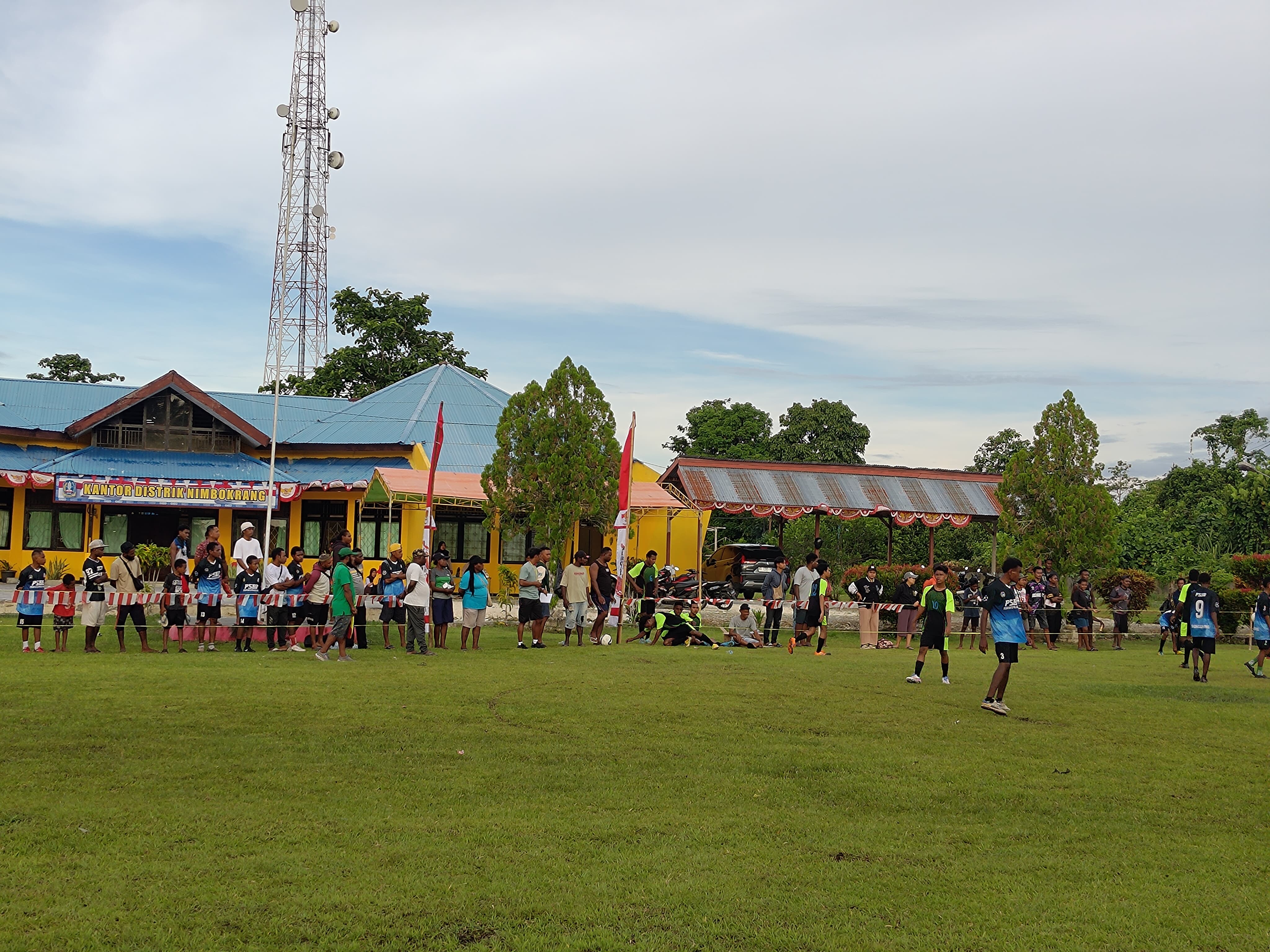 Distrik Nimbokrang