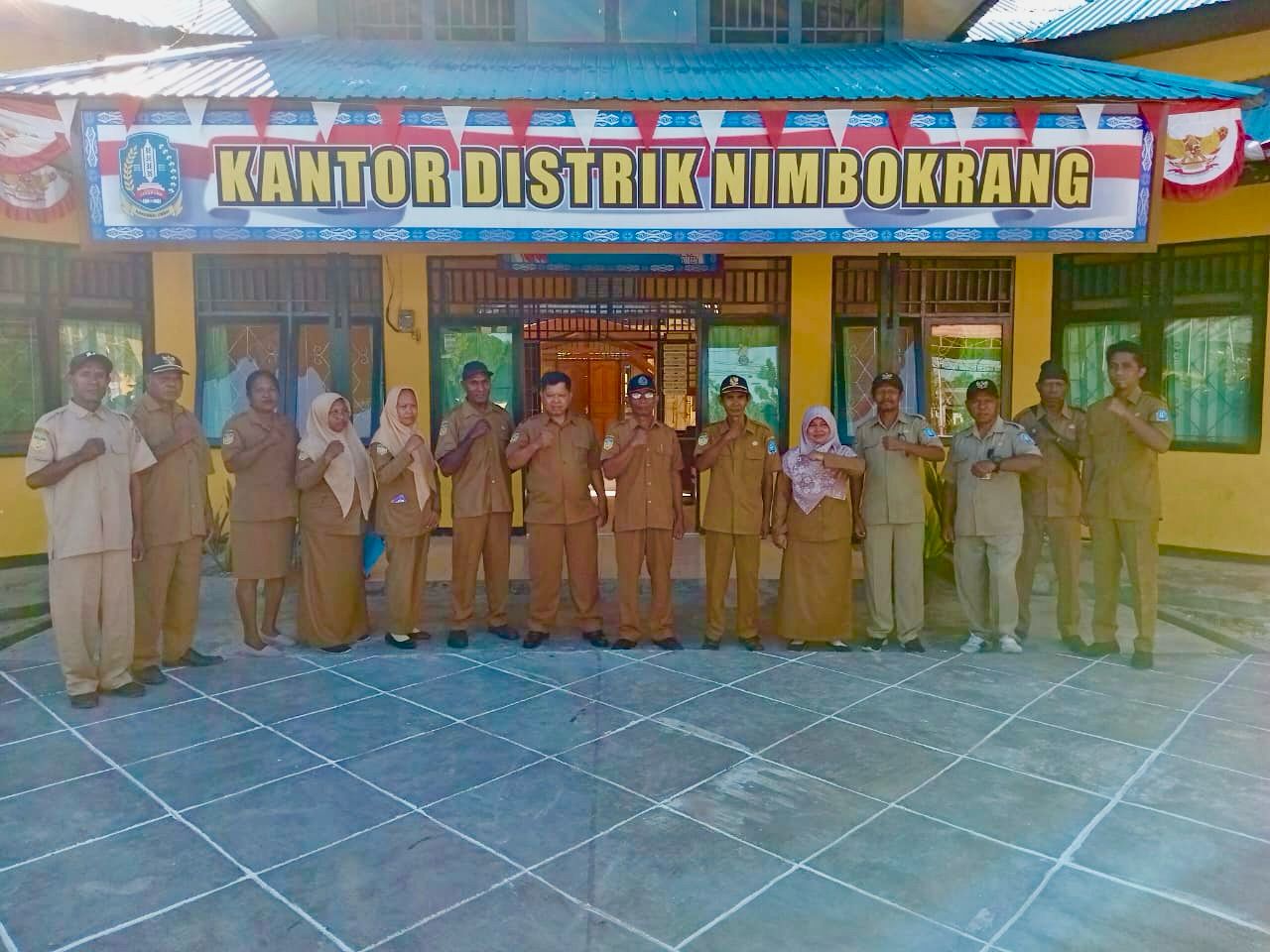 Distrik Nimbokrang