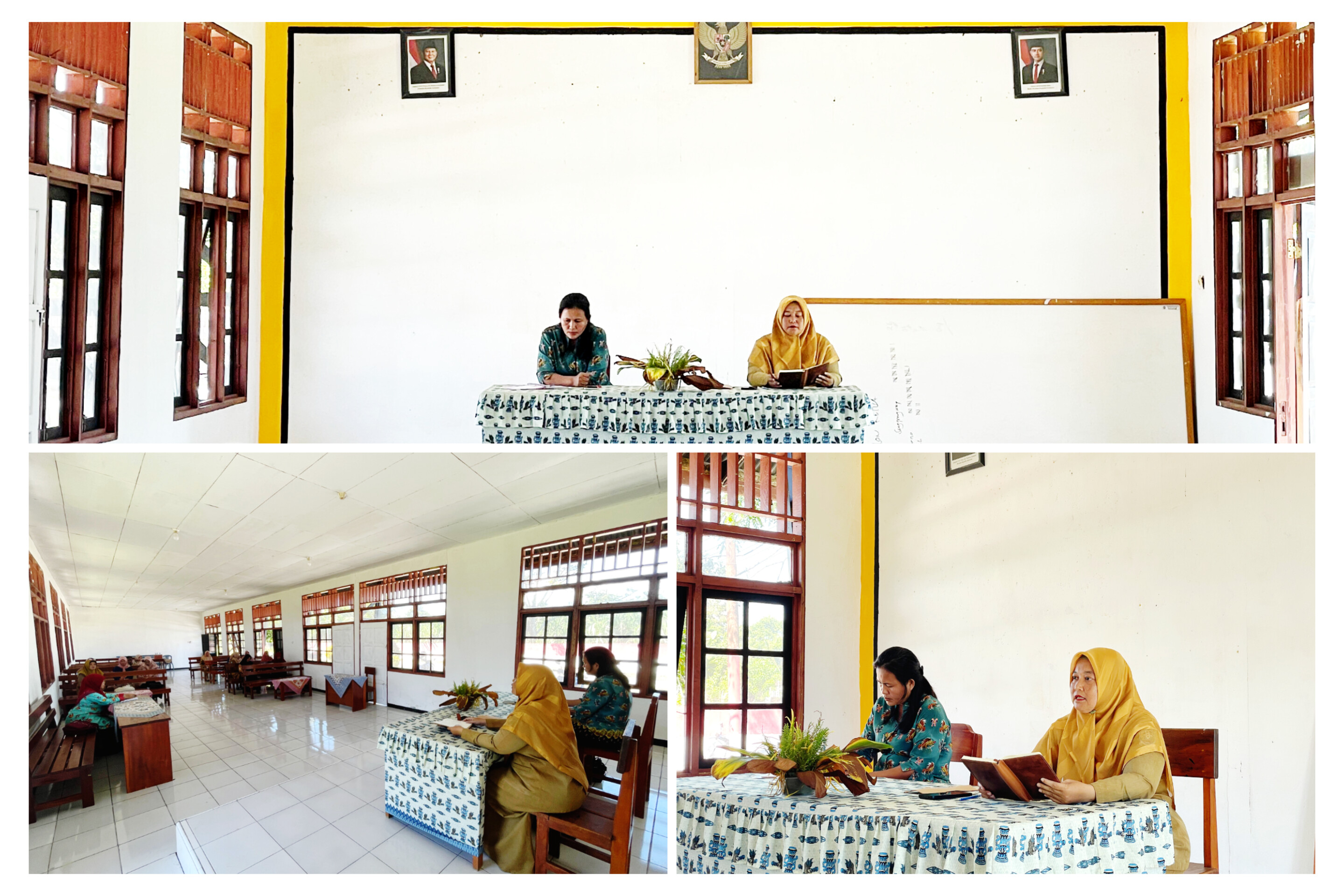 Distrik Nimbokrang