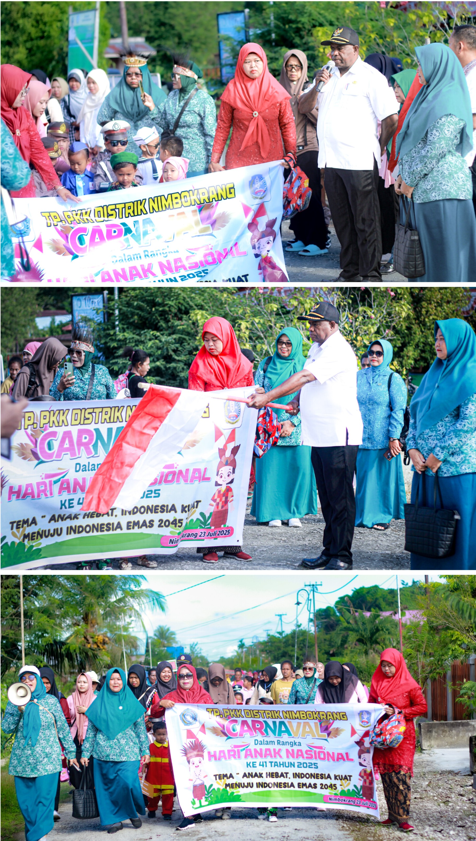 Distrik Nimbokrang