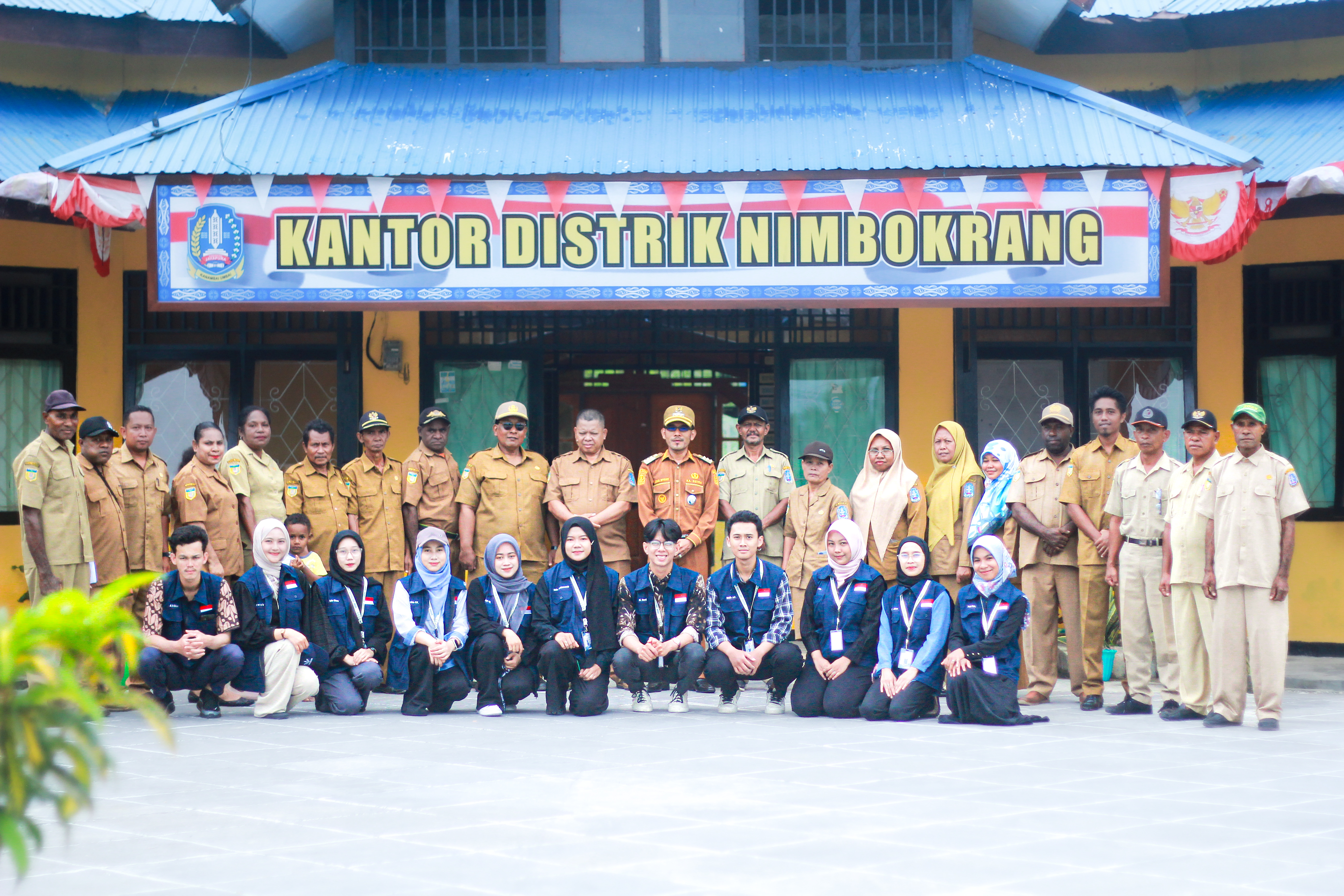 Distrik Nimbokrang