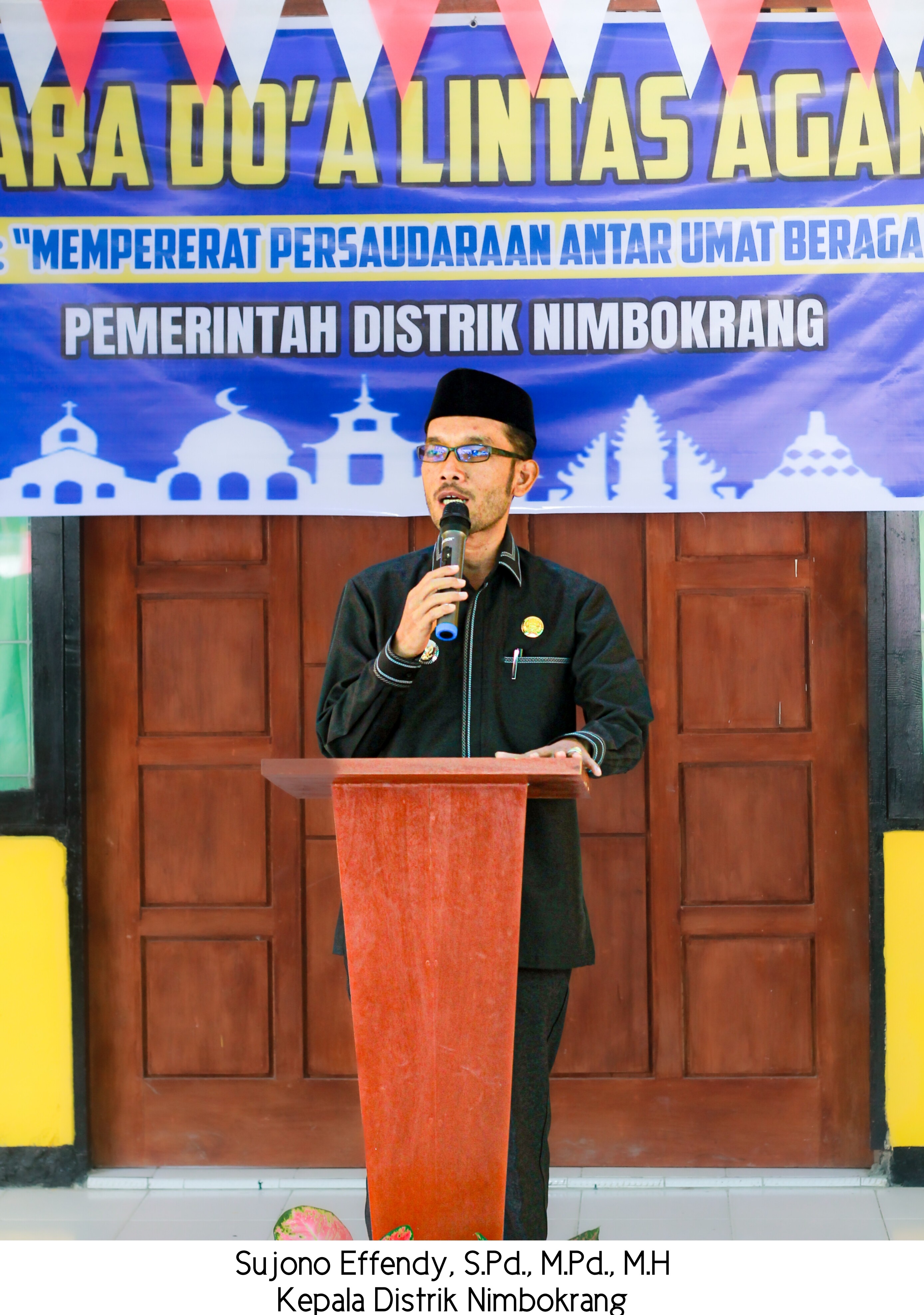 Distrik Nimbokrang