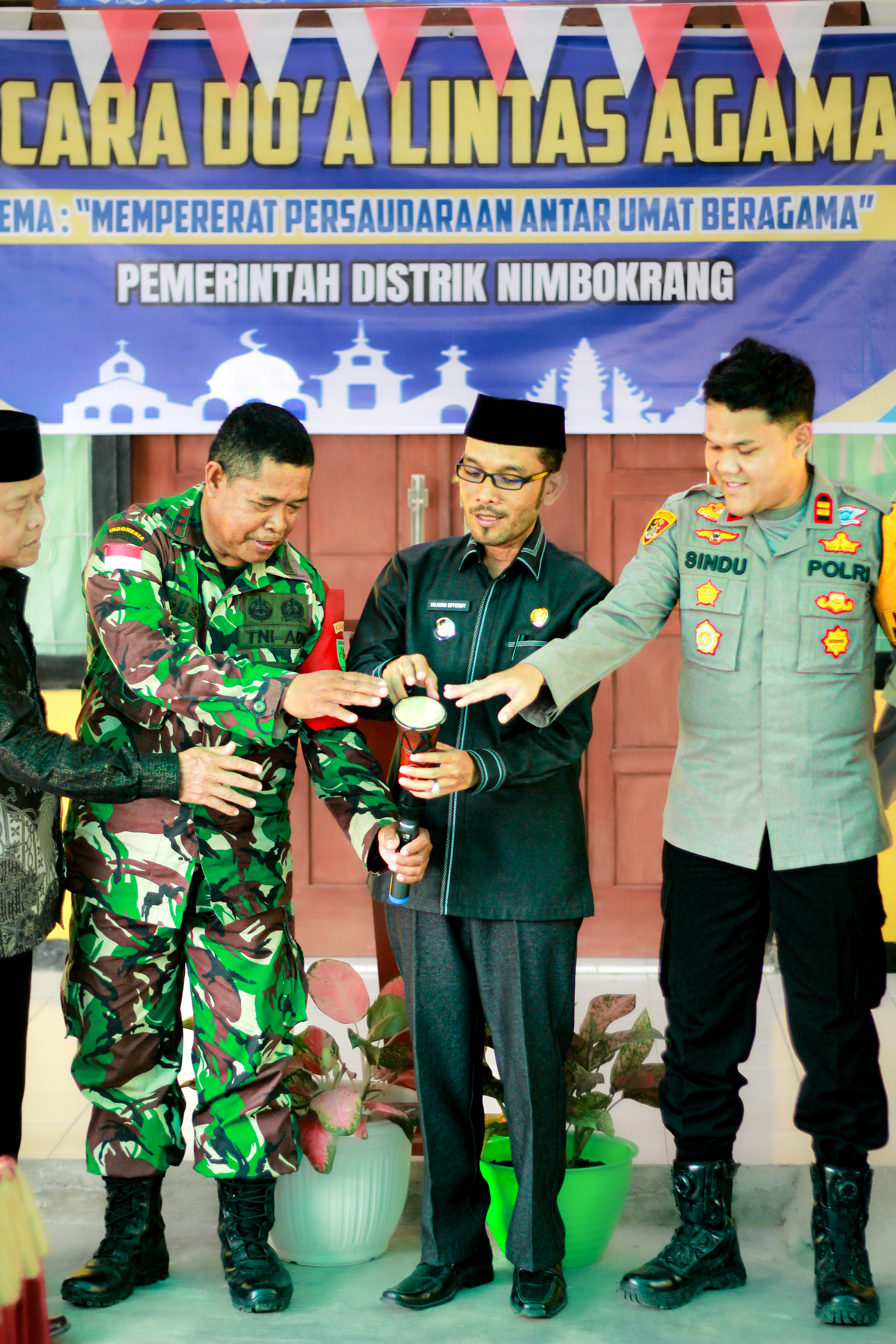 Distrik Nimbokrang