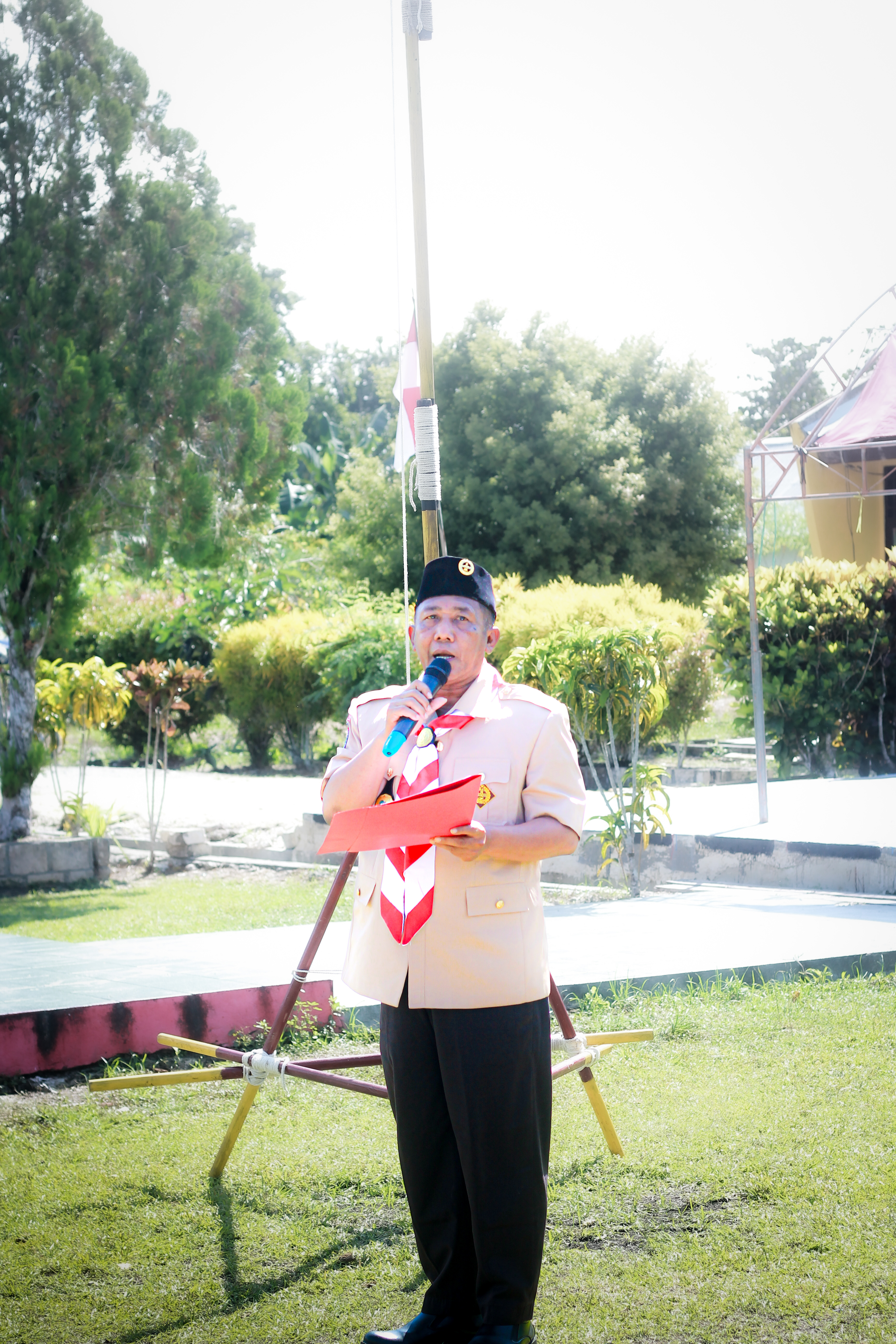 Distrik Nimbokrang