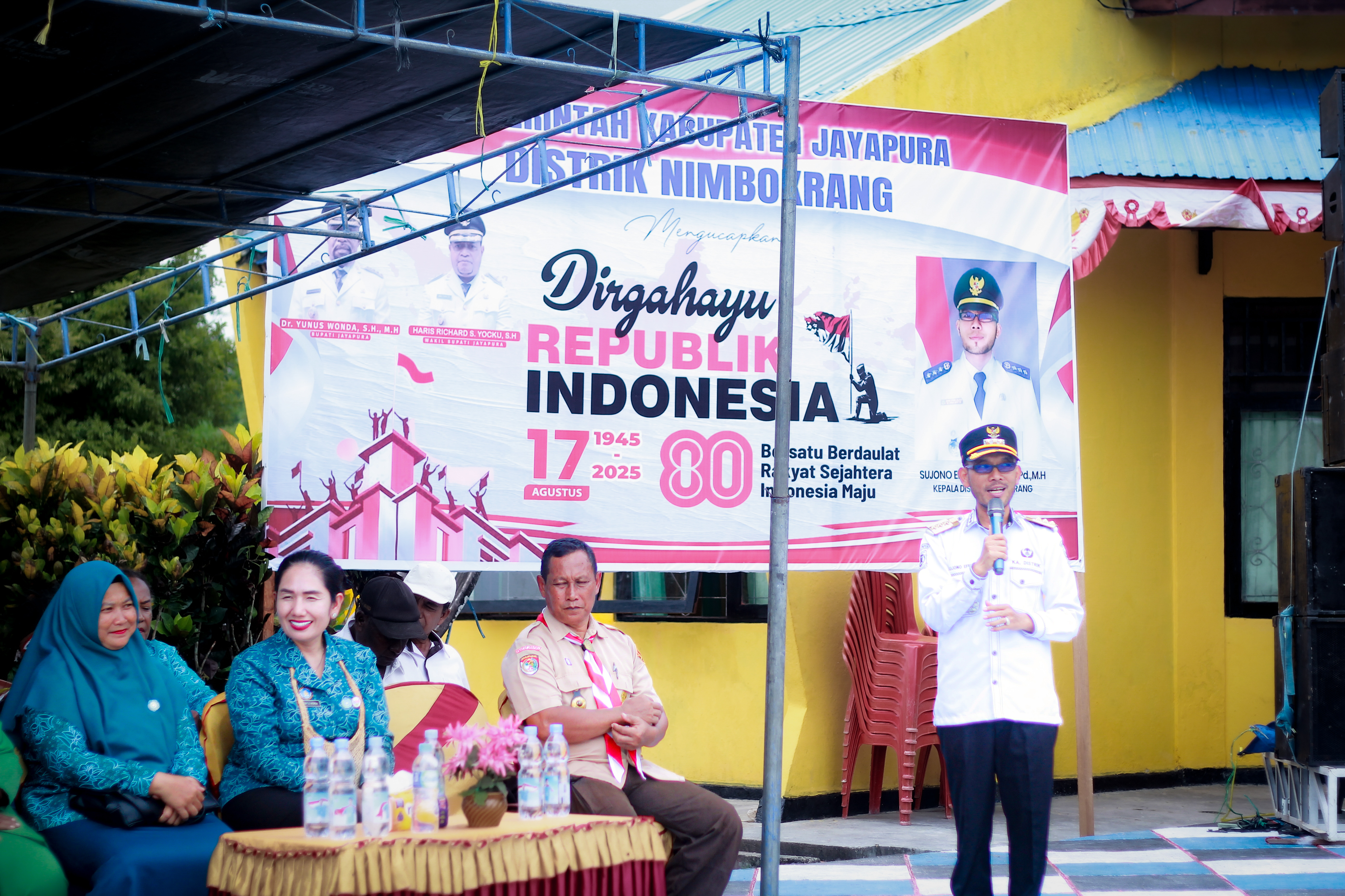 Distrik Nimbokrang