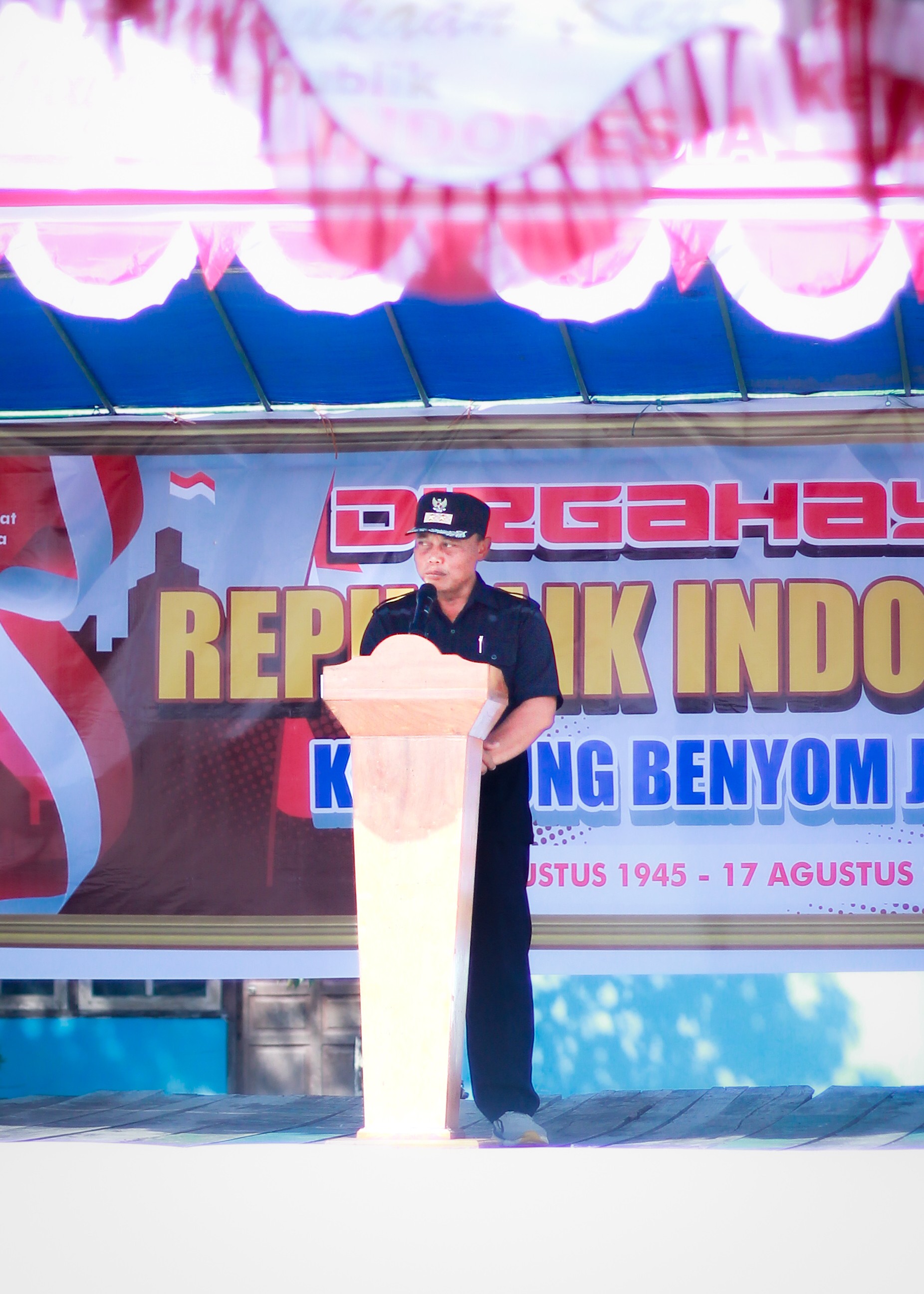 Distrik Nimbokrang