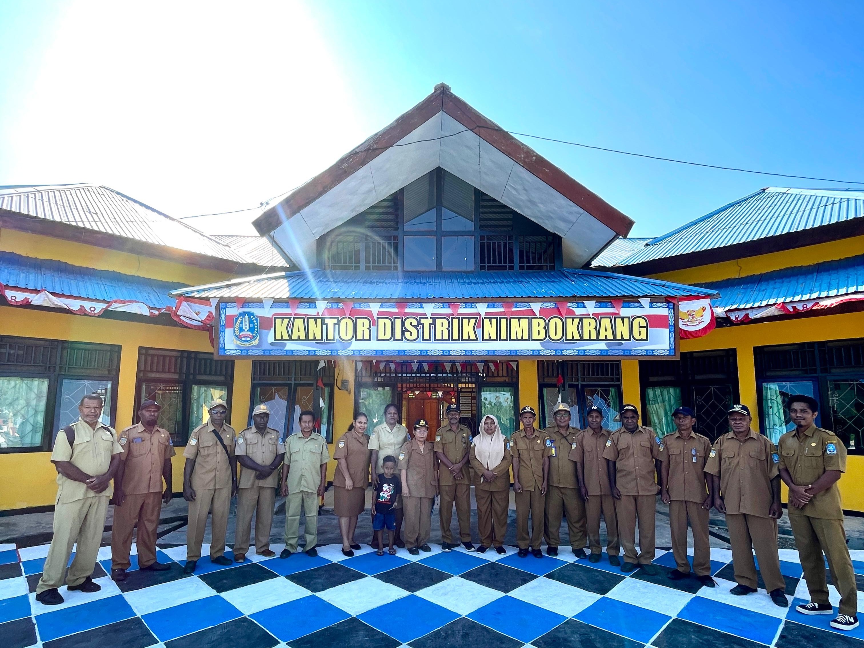 Distrik Nimbokrang