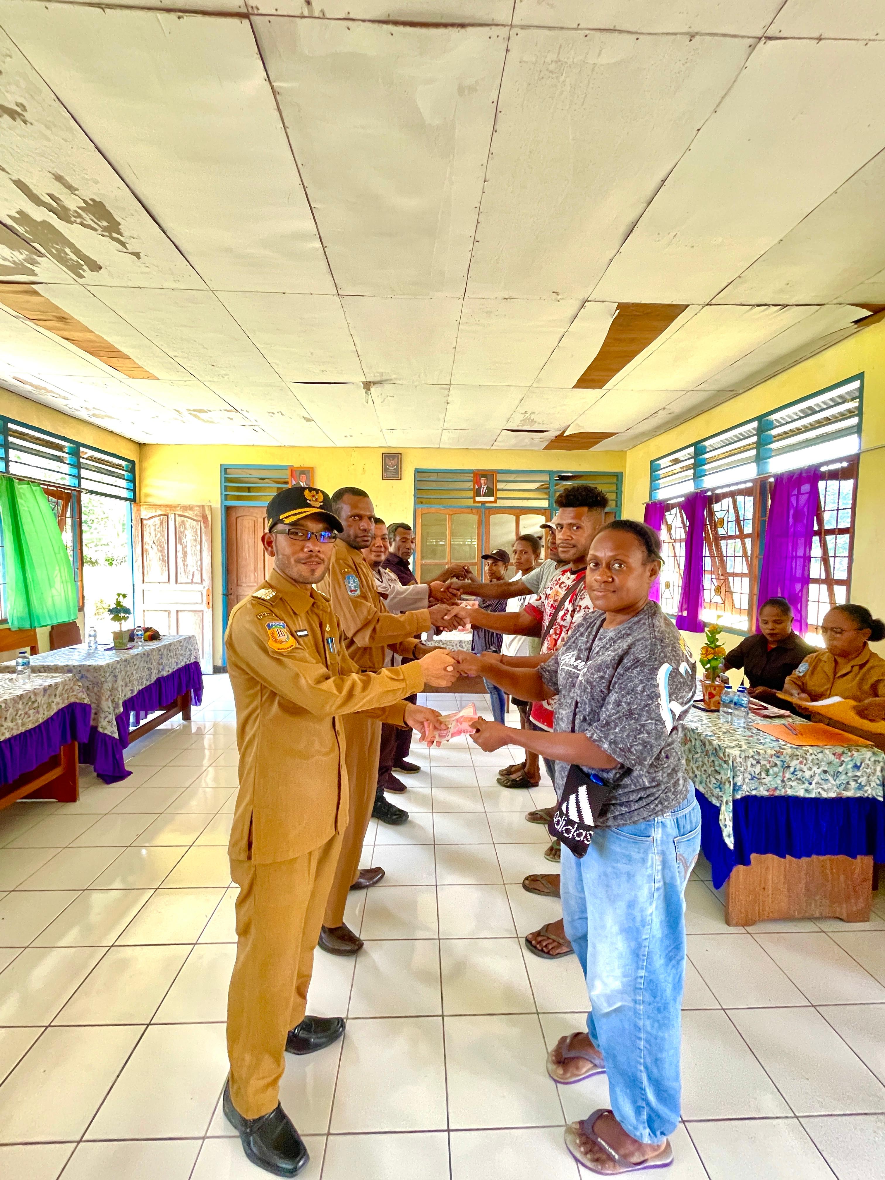 Distrik Nimbokrang