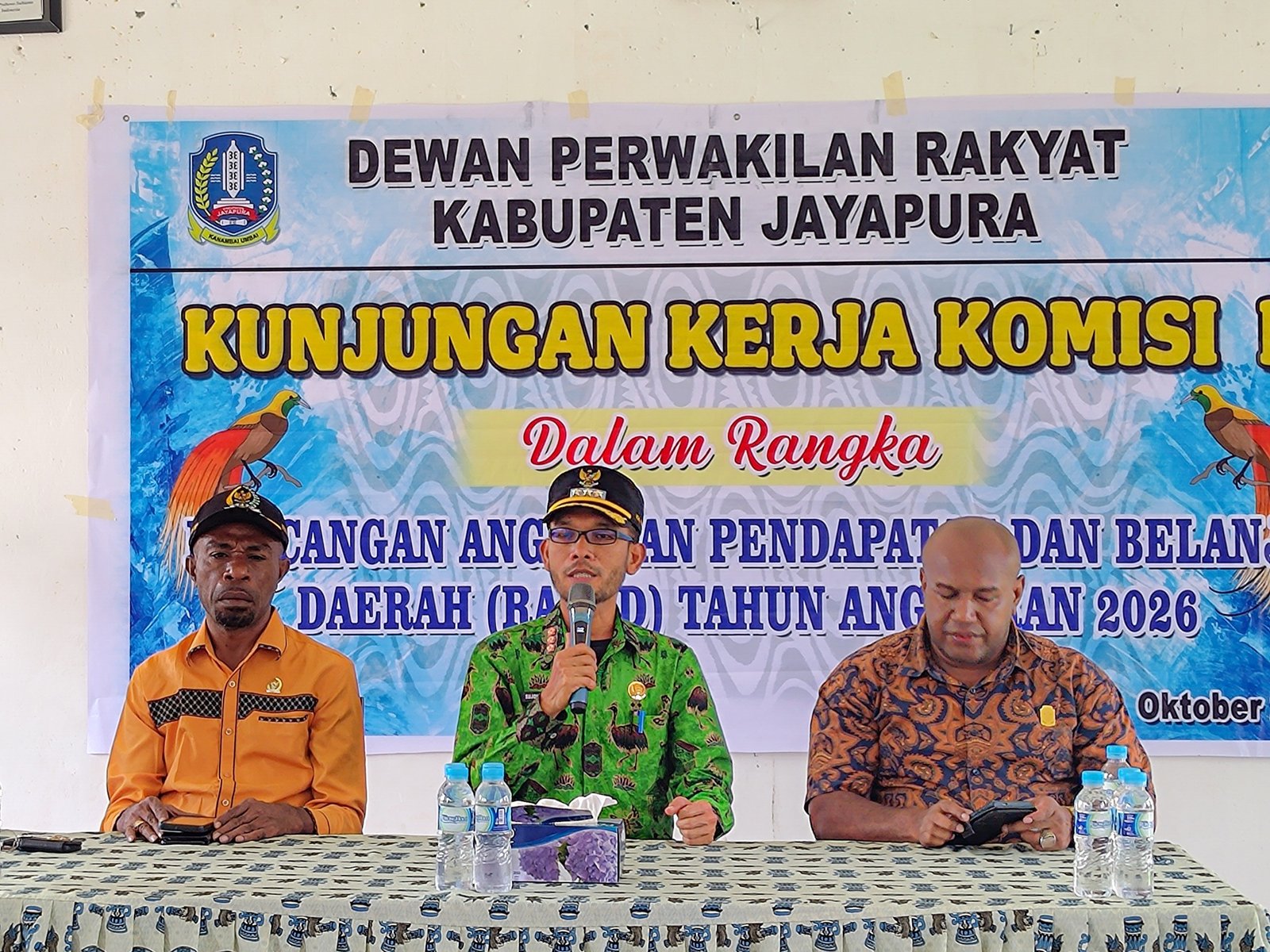 Distrik Nimbokrang